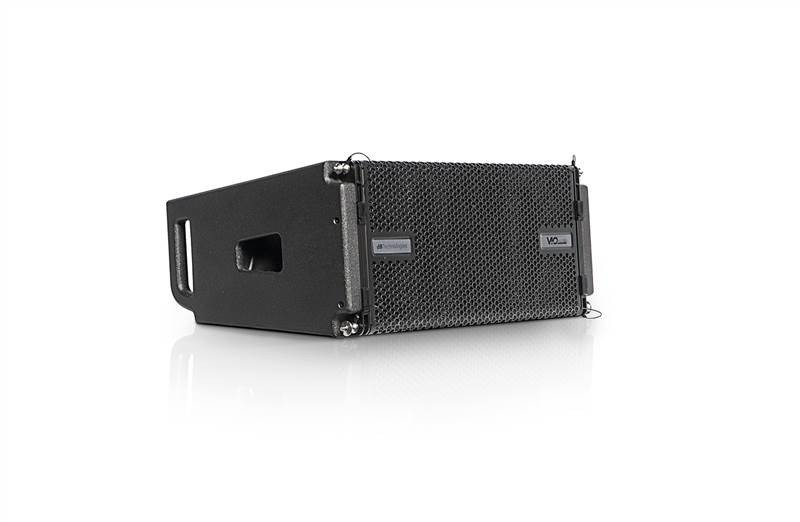 db Technologies VIO L208 Line Array Swift Eventverleih